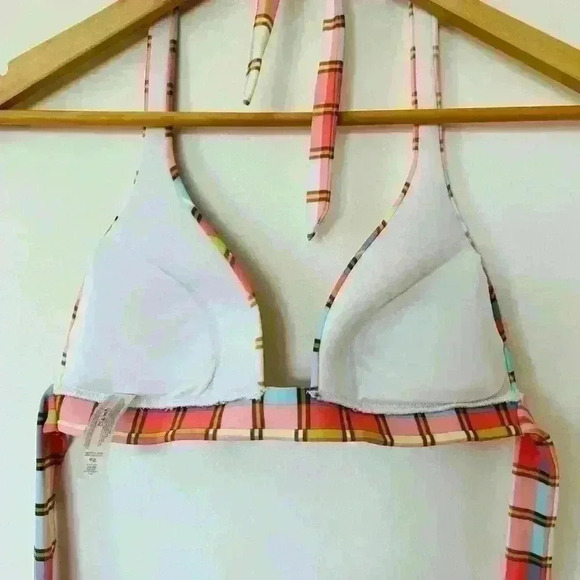 Victoria’s Secret bikini top , padded  , sz small . Like new condition. - Picture 3 of 4